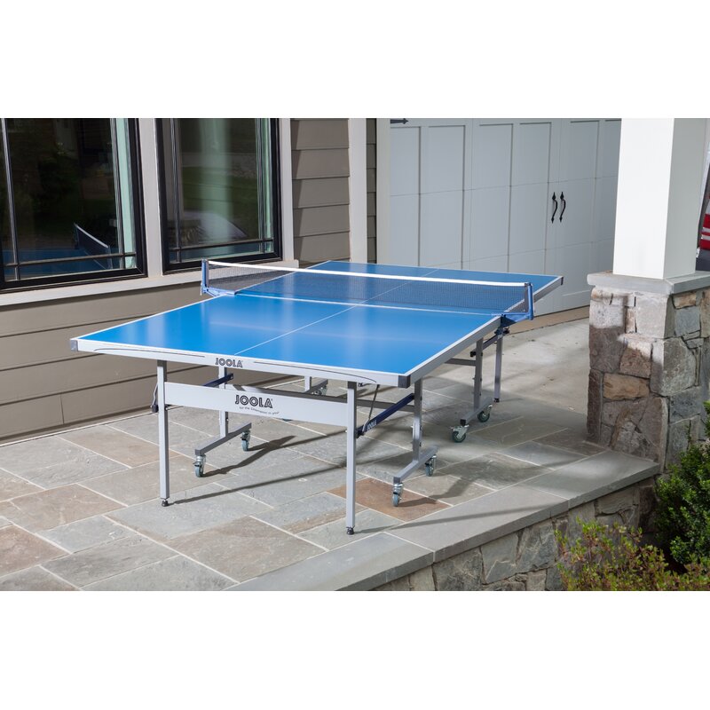 Table Tennis Outdoors